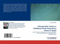 Ethnographic Study on Childhood Acute Respiratory Illness in Nepal - Khanal, Vishnu