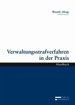 Cover Verwaltungsstrafverfahren in der Praxis