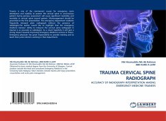 TRAUMA CERVICAL SPINE RADIOGRAPH