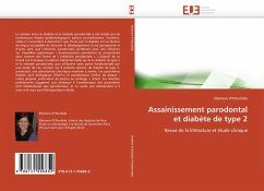 Assainissement parodontal et diabète de type 2 - d'Ythurbide, Eléonore Assainissement parodontal et diabète de type 2 - d'Ythurbide, Eléonore