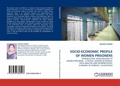 SOCIO-ECONOMIC PROFILE OF WOMEN PRISONERS