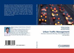 Urban Traffic Management