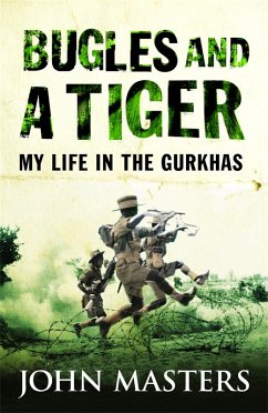 Bugles and a Tiger - Masters, John