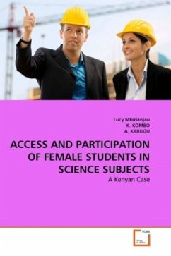 ACCESS AND PARTICIPATION OF FEMALE STUDENTS IN SCIENCE SUBJECTS