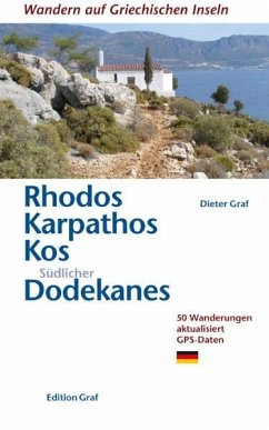 Rhodos, Karpathos, Kos, Südl. Dodekanes - Graf, Dieter