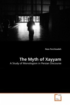 The Myth of Xayyam - Parchizadeh, Reza