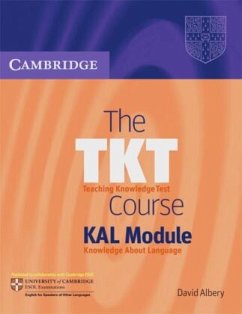 Cover The TKT Course - KAL Module