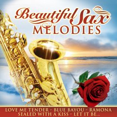 Beautiful Sax Melodies - Conte,Francesco