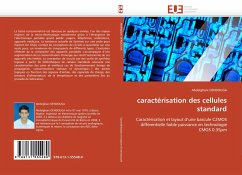 caractérisation des cellules standard - DENDOUGA, Abdelghani