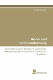 Bionik und Furnierumformung