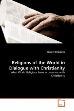 Religions of the World in Dialogue with Christianity