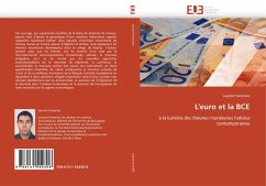 Cover L''euro et la BCE