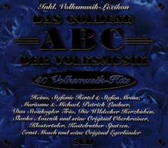 Abc Der Volksmusik,Das Goldene - Das goldene ABC der Volksmusik (1998, Koch)