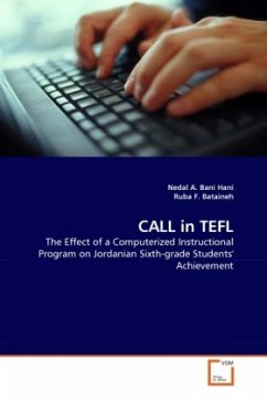 CALL in TEFL - Bani Hani, Nedal A.;Bataineh, Ruba F.