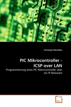 PIC Mikrocontroller - ICSP over LAN