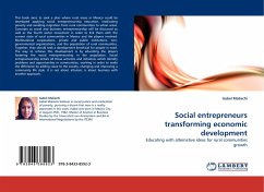 Social entrepreneurs transforming economic development - Maliachi, Isabel