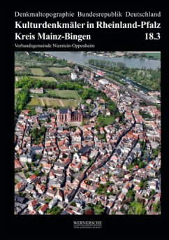 Cover Kreis Mainz-Bingen / Kulturdenkmäler in Rheinland-Pfalz 18/3