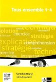 1.-4.Lernjahr, Sprachmittlung, m. Multimedia-CD-ROM / Tous ensemble, Ausgabe ab 2004 1-4