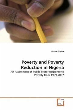 Poverty and Poverty Reduction in Nigeria