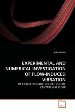 EXPERIMENTAL AND NUMERICAL INVESTIGATION OF FLOW-INDUCED VIBRATION