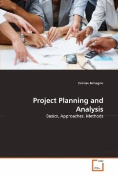 Project Planning and Analysis - Ashagrie, Ermias