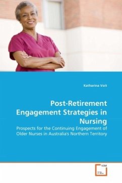 Post-Retirement Engagement Strategies in Nursing - Voit, Katharina