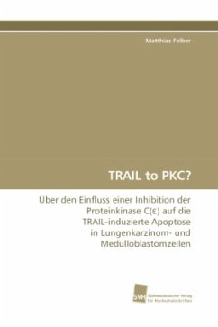 TRAIL to PKC? - Felber, Matthias