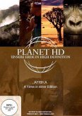 Planet HD - Unsere Erde in High Definition: Afrika - 2 Disc DVD