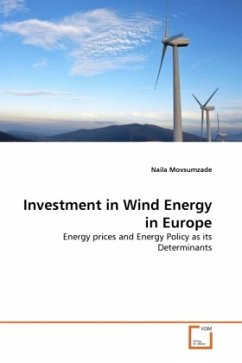Investment in Wind Energy in Europe - Movsumzade, Naila