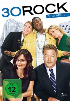 30 Rock - 3. Staffel