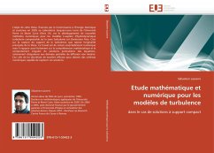 Etude mathématique et numérique pour les modèles de turbulence - Lasserre, Sébastien