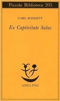Cover Ex captivitate salus