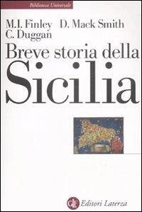 Cover Breve storia della Sicilia