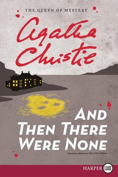 And Then There Were None - Christie, Agatha