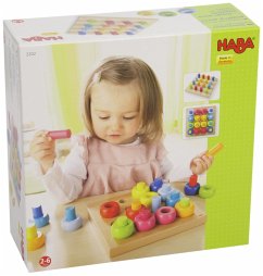 HABA 2202 - Steckspiel Farbkringel