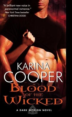 Blood of the Wicked - Cooper, Karina