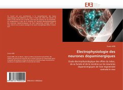 Electrophysiologie des neurones dopaminergiques - ARIB, Ouafa