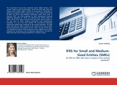 IFRS for Small and Medium-Sized Entities (SMEs) - Gribling, Sarah