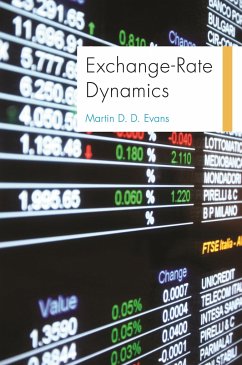 Exchange-Rate Dynamics - Evans, Martin D D
