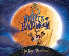 The 13 Nights of Halloween - Vasilovich, Guy