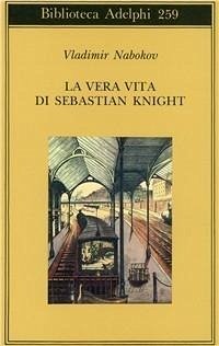 Cover La vera vita di Sebastian Knight
