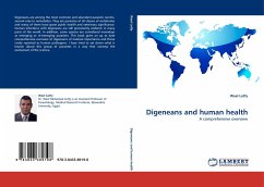 Digeneans and human health - Lotfy, Wael