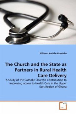 The Church and the State as Partners in Rural Health Care Delivery - Akaateba, Millicent Awialie