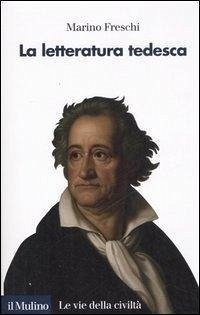 Cover La letteratura tedesca