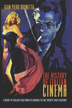 Cover The History of Italian Cinema