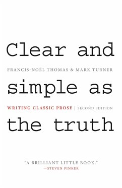 Clear and Simple as the Truth - Thomas, Francis-Noel; Turner, Mark