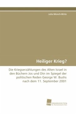 Heiliger Krieg? - Münch-Wirtz, Julia