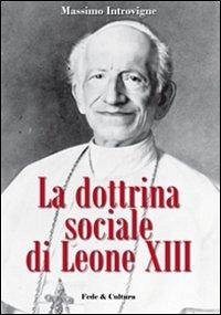Cover La dottrina sociale di Leone XIII