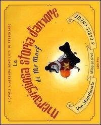 Cover La meravigliosa storia d'amore di Mr Morf