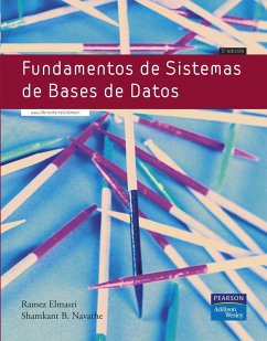Fundamentos de sistemas de bases de datos, 5ª ed. - Elmasri, Ramez; Navathe, Shamkant